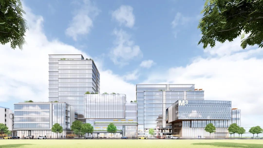 践行国企担当，尊龙凯时人生就是搏iPARK产业园建筑获华南地区首个“双零”认证